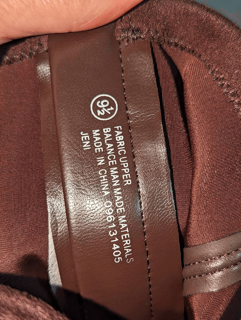 Isaac Mizrahi for Target Women’s Brown Faux Suede Heeled Jeni Boots Size 9.5