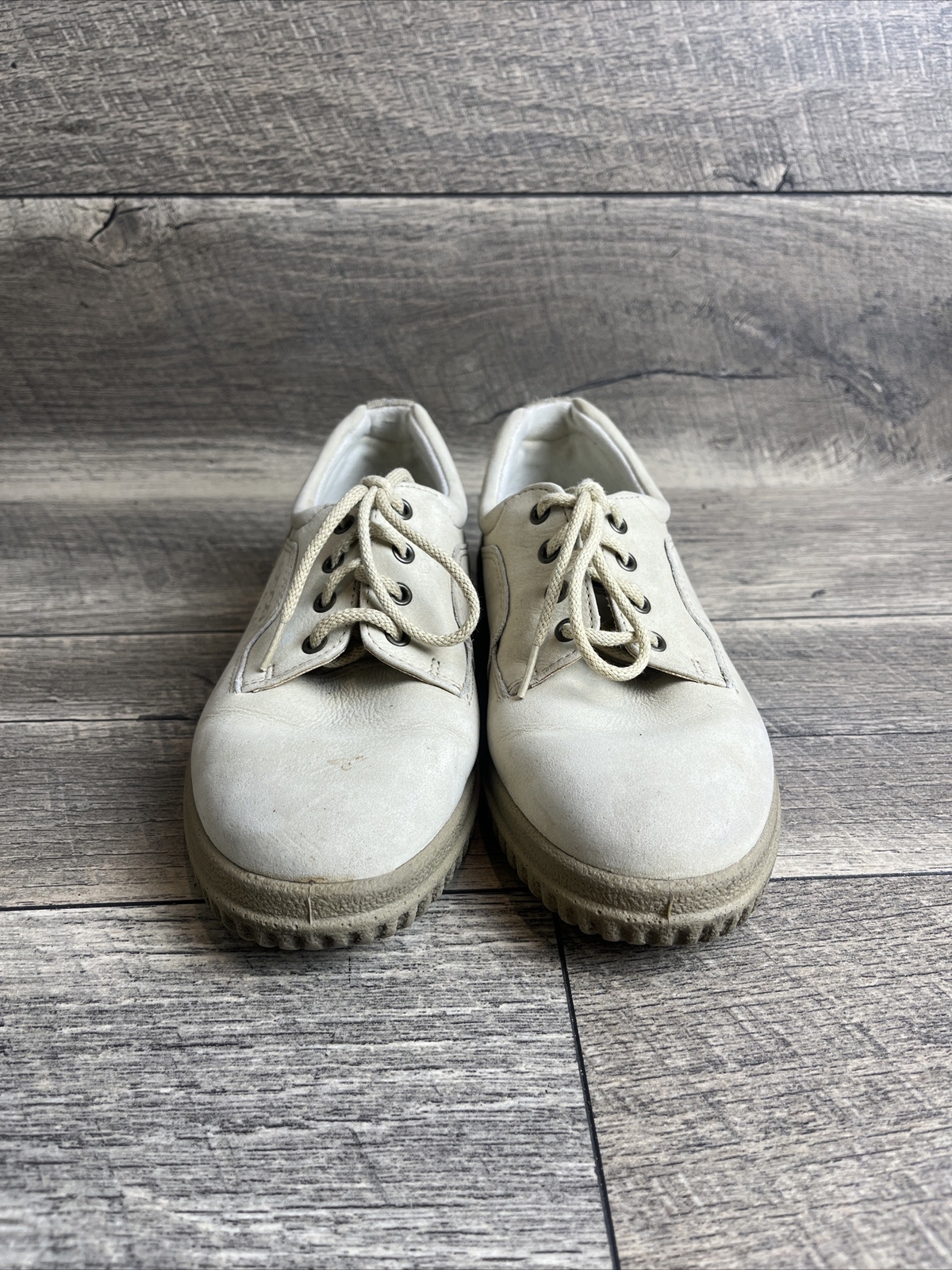 Ecco Soft Tan Suede Casual Sneakers Women’s US Size 4/4.5