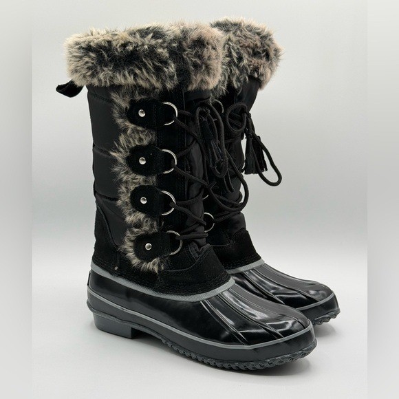 Artículo Plunge Sienna Winter Boots Size 7