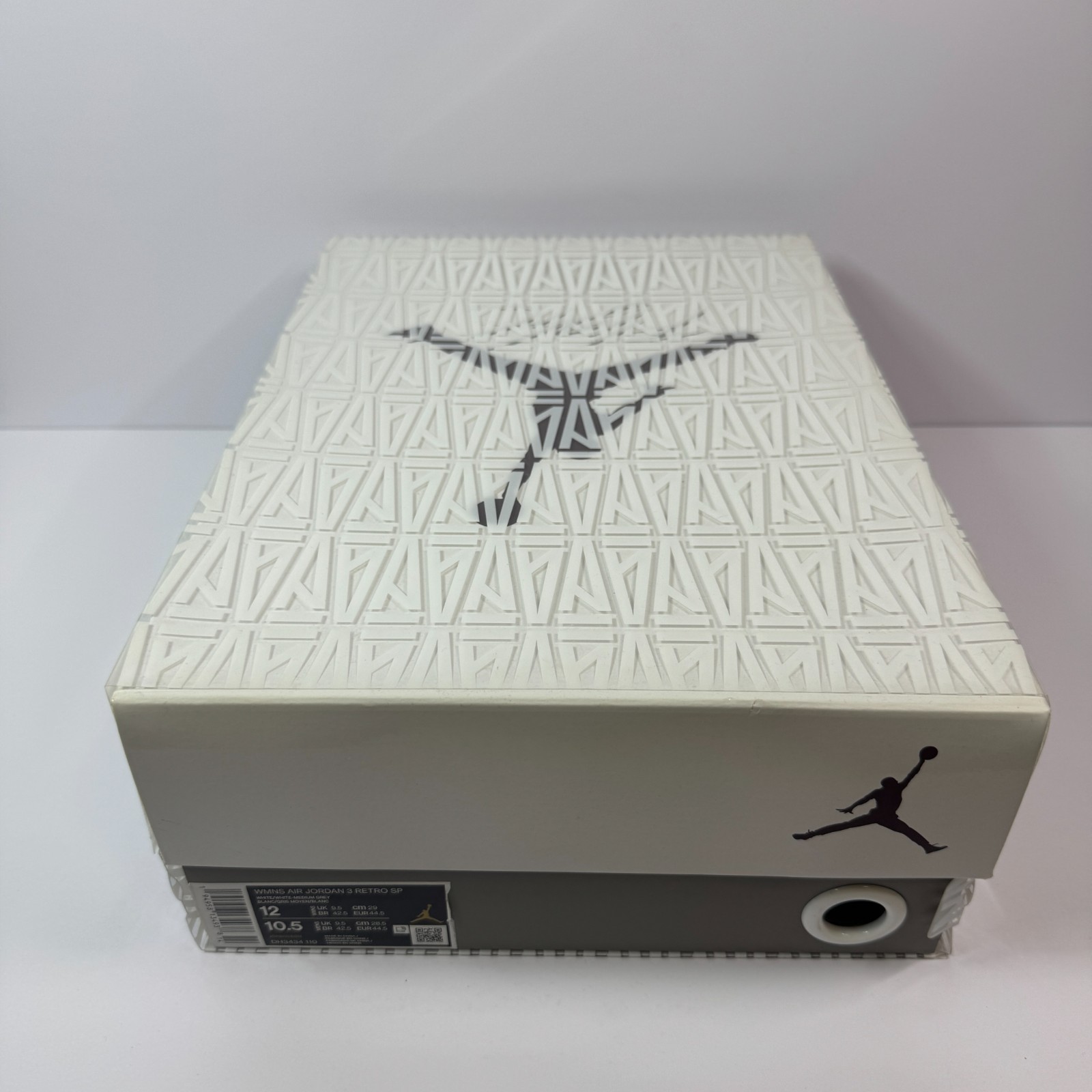 NEW Nike WMNS Air Jordan 3 Retro SP 2021 Sz 12 A Ma Maniére DH3434-110 Men 10.5