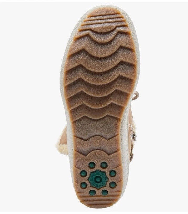 Womens Spring Step Romera Winter Boots Size 9 (40) Water-resistant New