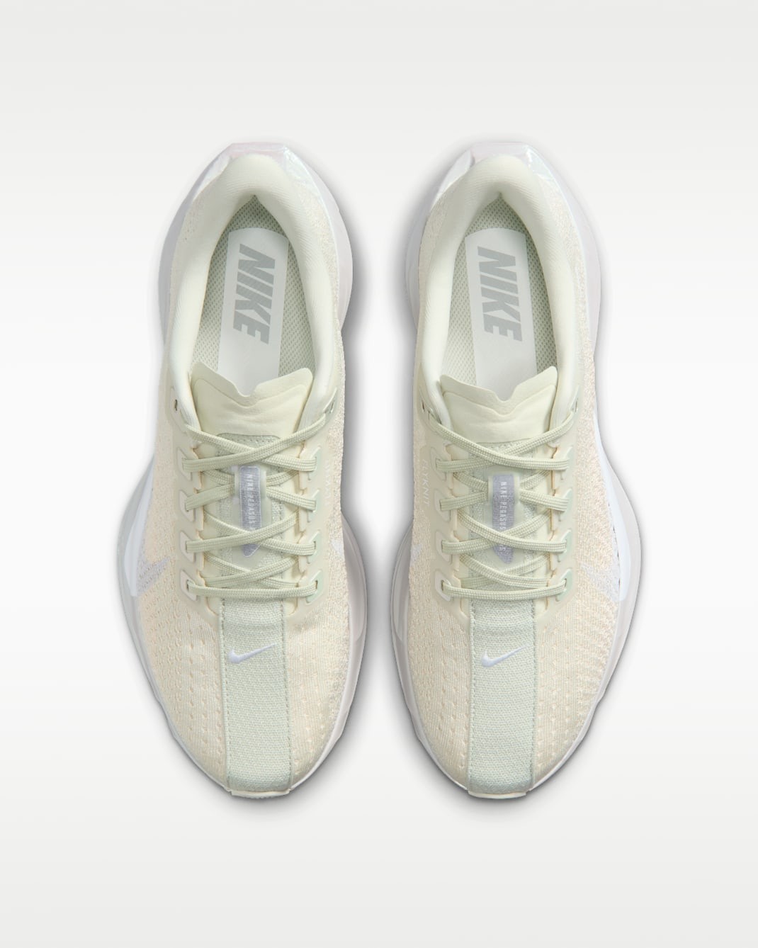 NIKE Women’s Pegasus Plus IO9912-001 Seagrass Chalk Pure Platinum White