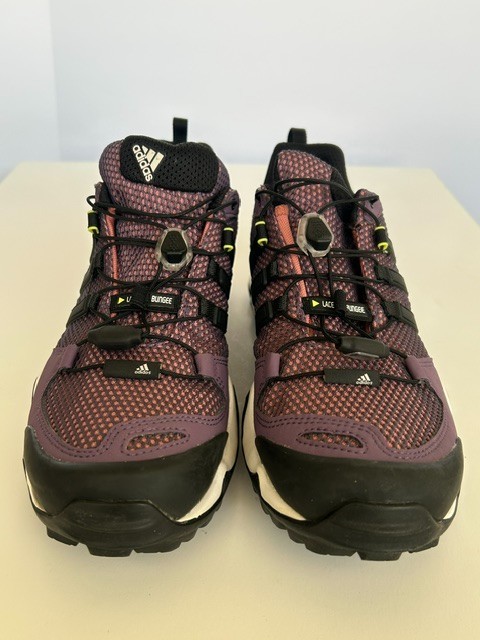 ADIDAS Hiking Shoes Woman Size 10 / NEW W/O BOX – SEE PICS