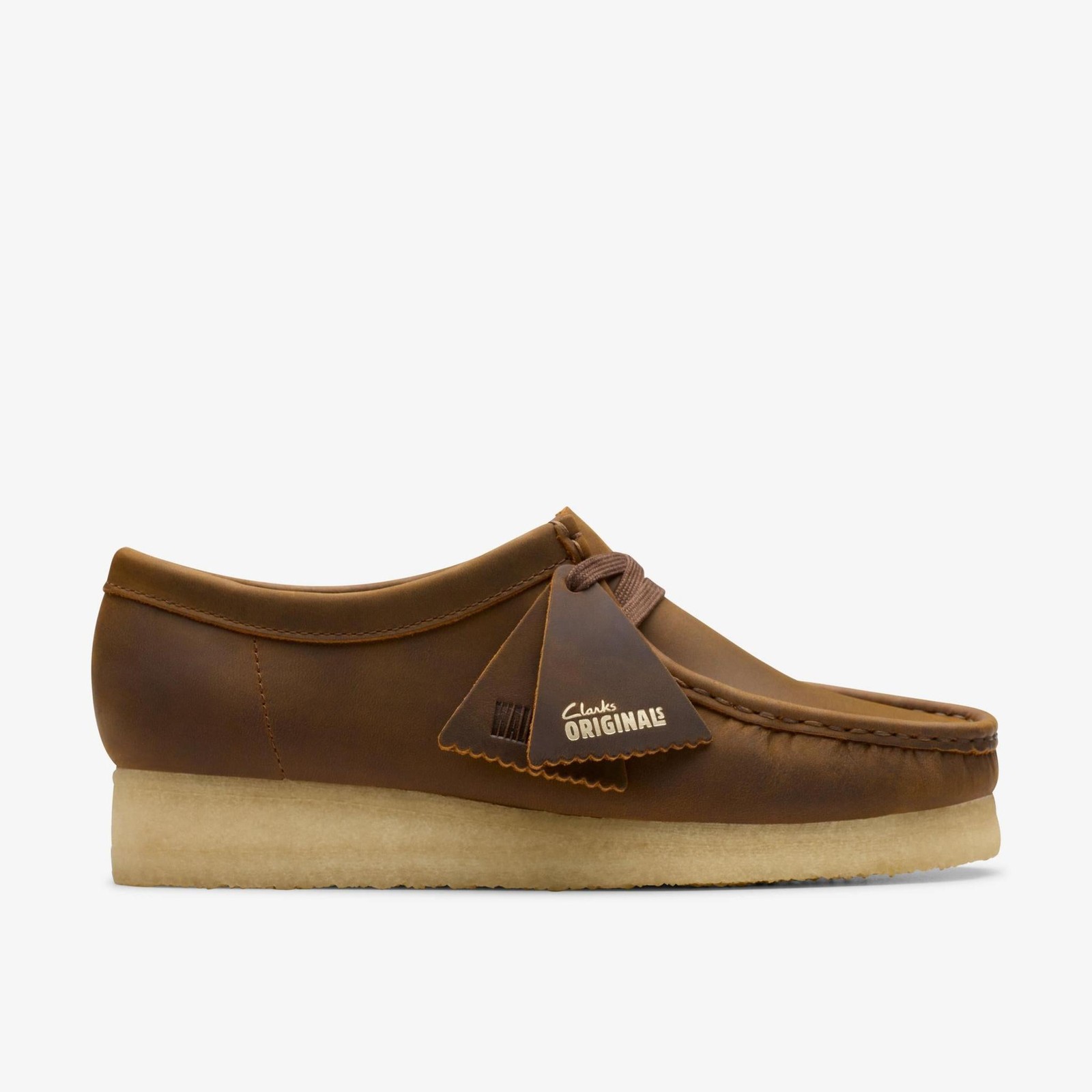 [26155544] MENS CLARKS WALLABEE