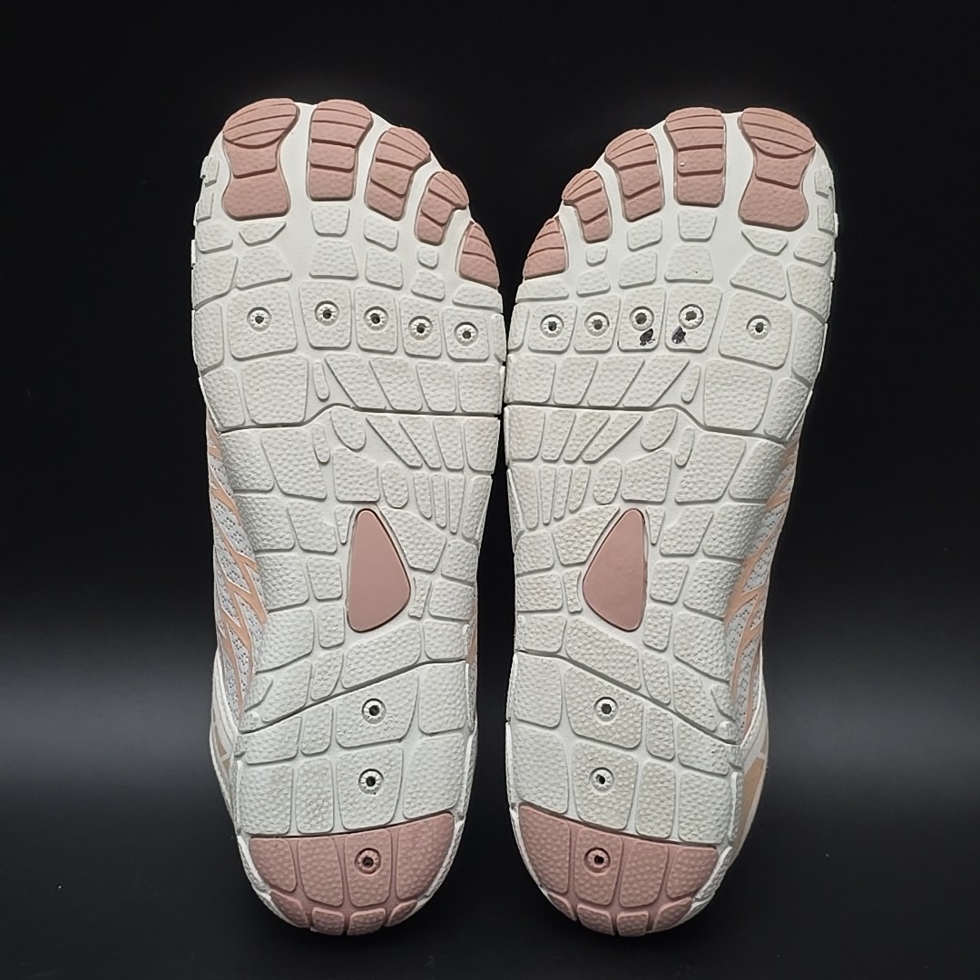 Hike Footwear Lorax Pro Barefoot Non-Slip White Shoes Women’s Size 11.5