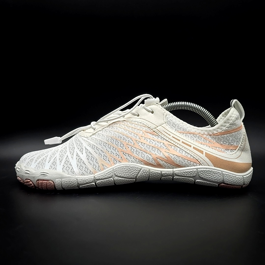 Hike Footwear Lorax Pro Barefoot Non-Slip White Shoes Women’s Size 11.5