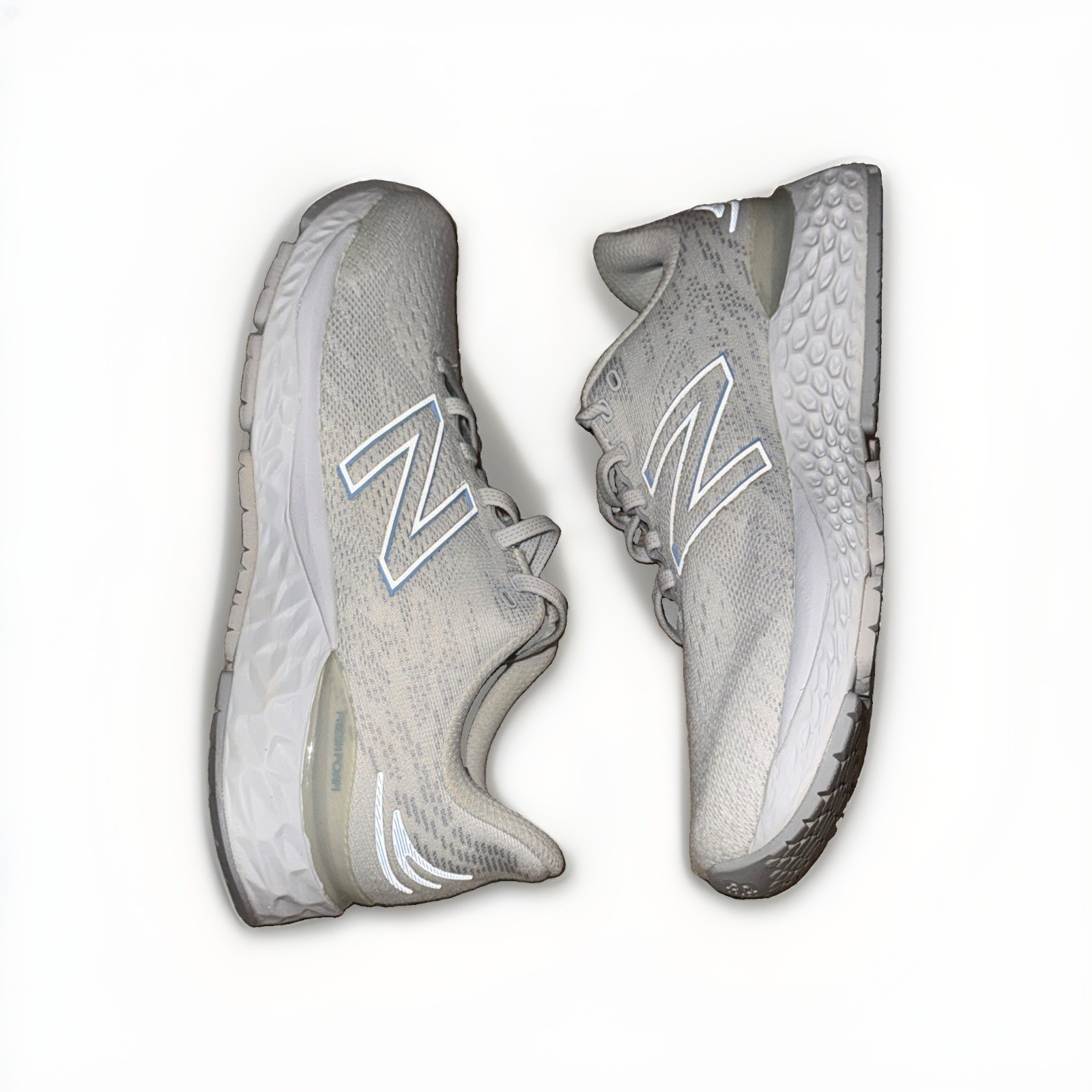 New Balance Fresh Foam 880v11 Arctic Fox White Women’s Size 9.5 B W880A11 NWOB
