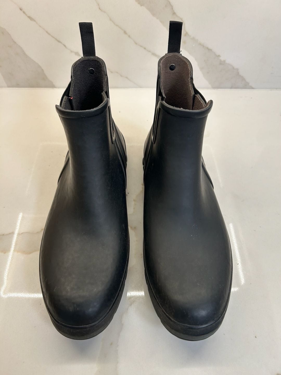 Bogs Women’s Amanda So Nords Waterproof Chelsea Rain Boots