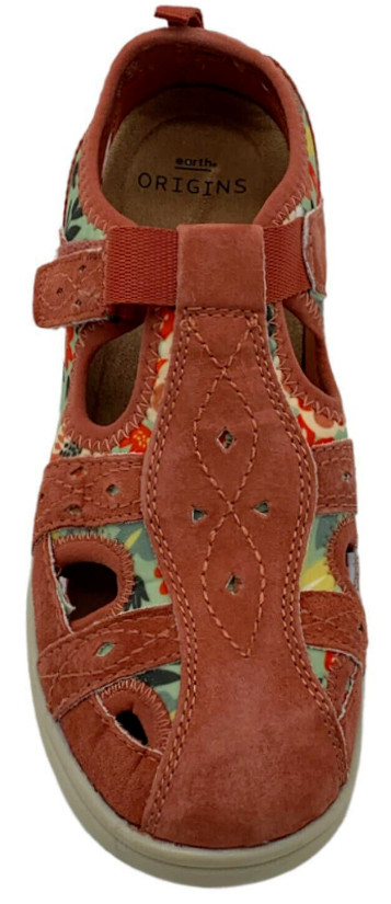 EARTH ORIGINS SUEDE FISHERMAN SANDALS-EFFIE CHOICE COLOR, SIZE
