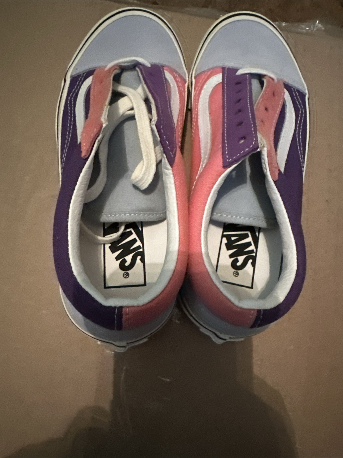 NEW Vans Retro Sport Style 36 Men’s 5 Women’s 6.5
