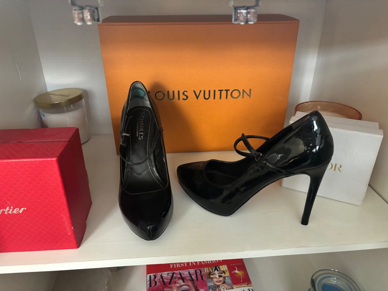 charles david heel