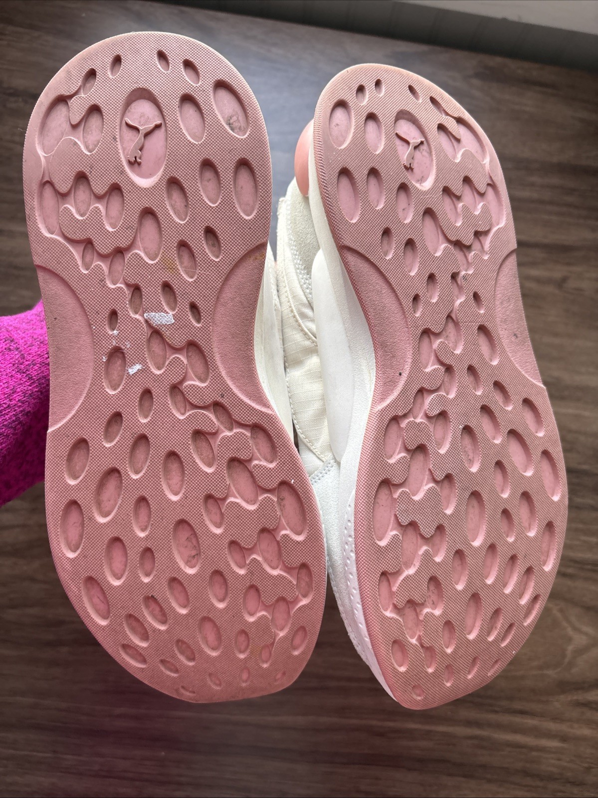 PUMA RS 9.8 Space ‘Pastel Parchment’ Women’s Athletic Shoes | 372199-05 Sz 8.5