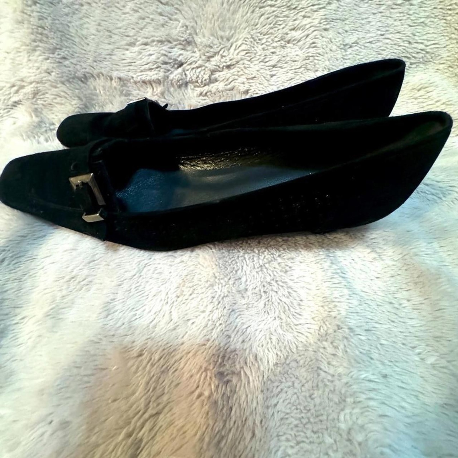 Stuart-weitzman Women’s Black Courts