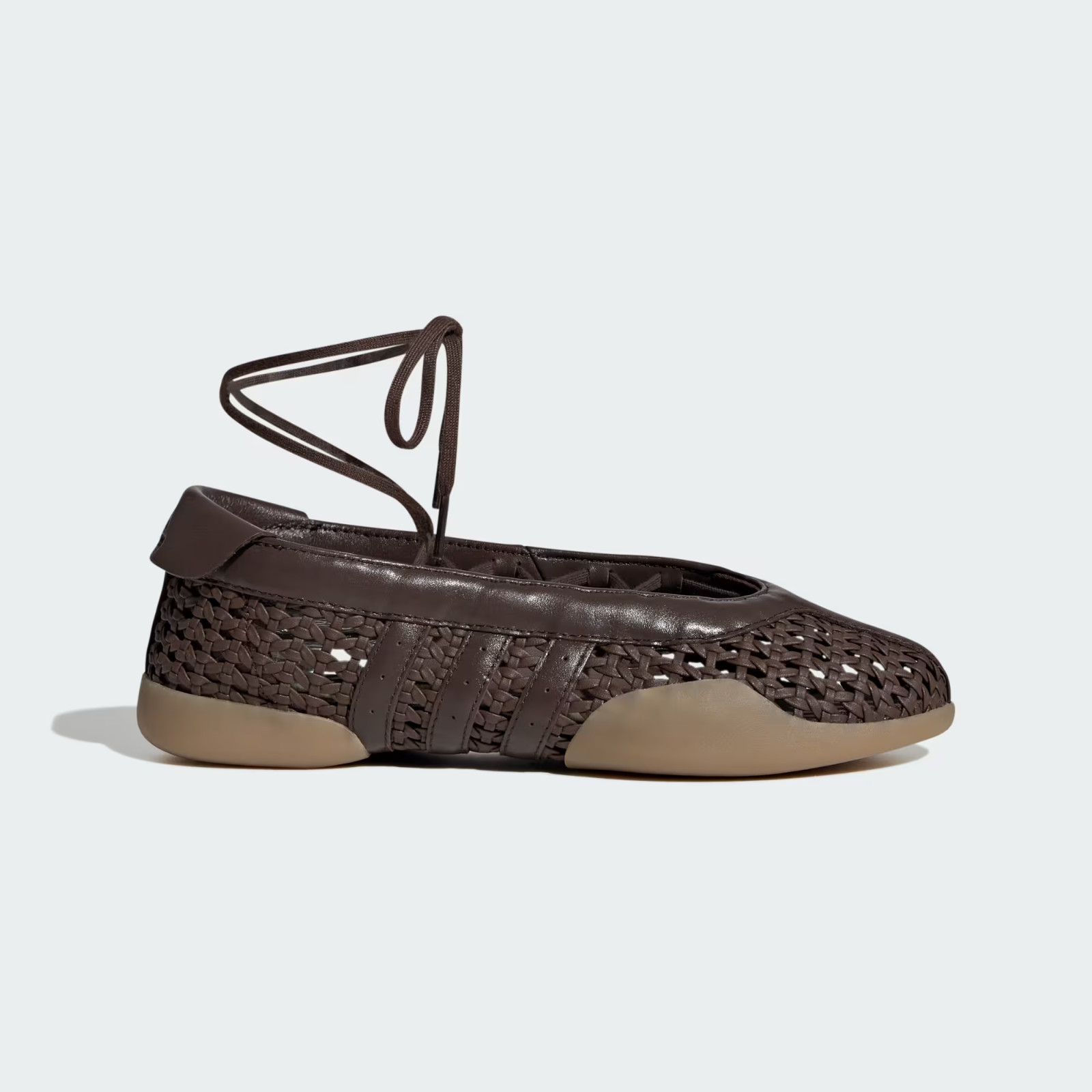 Adidas Originals Taekwondo Mei Ballet Women’s in Brown/Gum