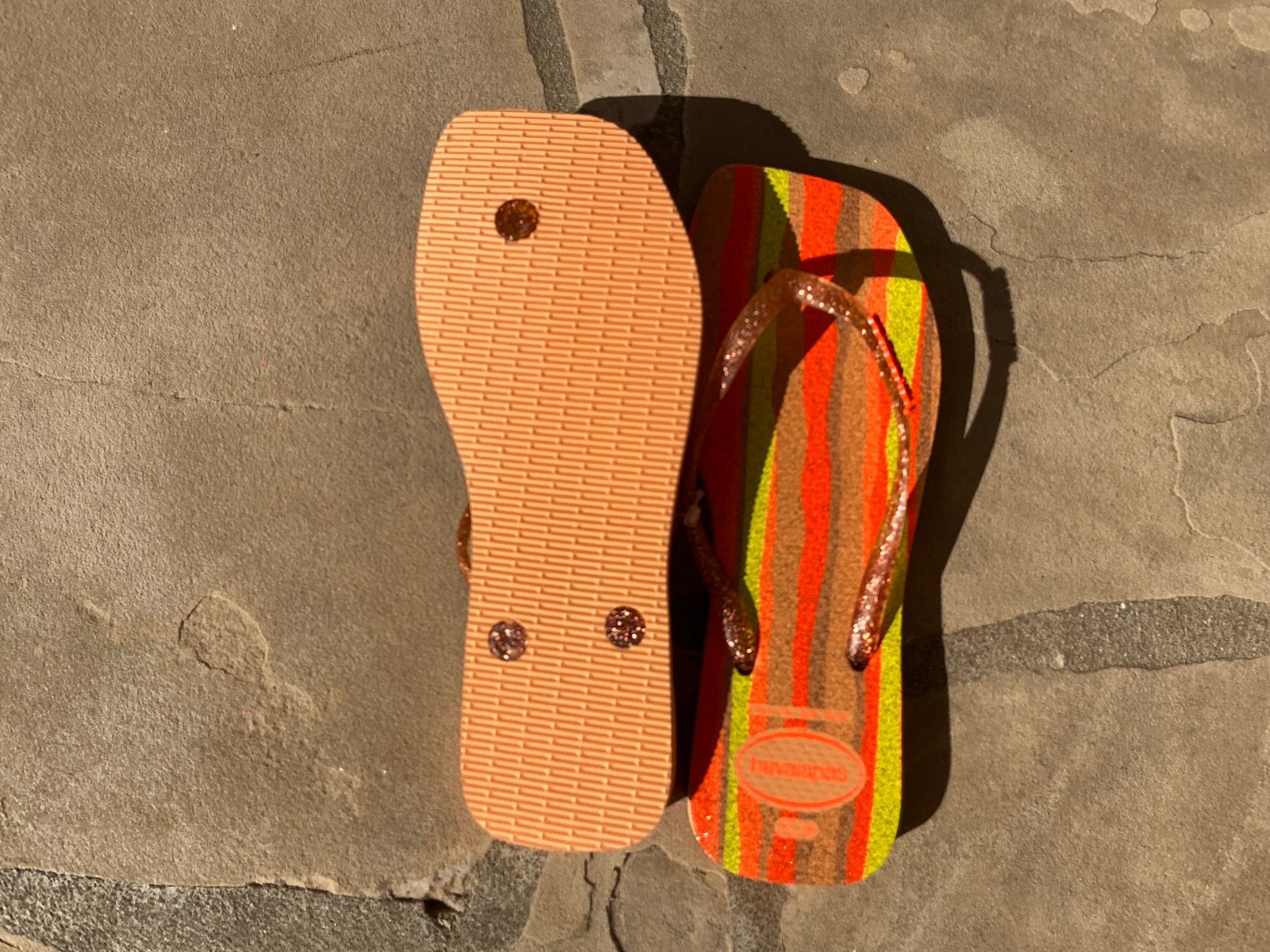 HAVAIANAS Slim Square Folia 7/8 W
