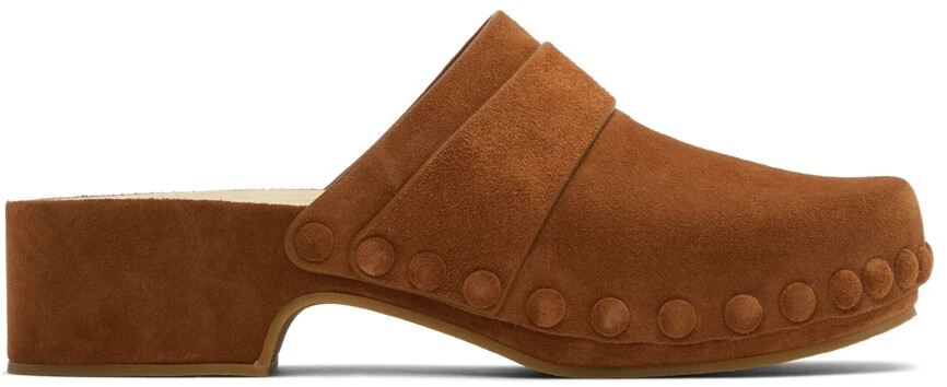CHLOE PF21 WOODY FLAT ESPADRILLE SIZE 38W 37W 39W