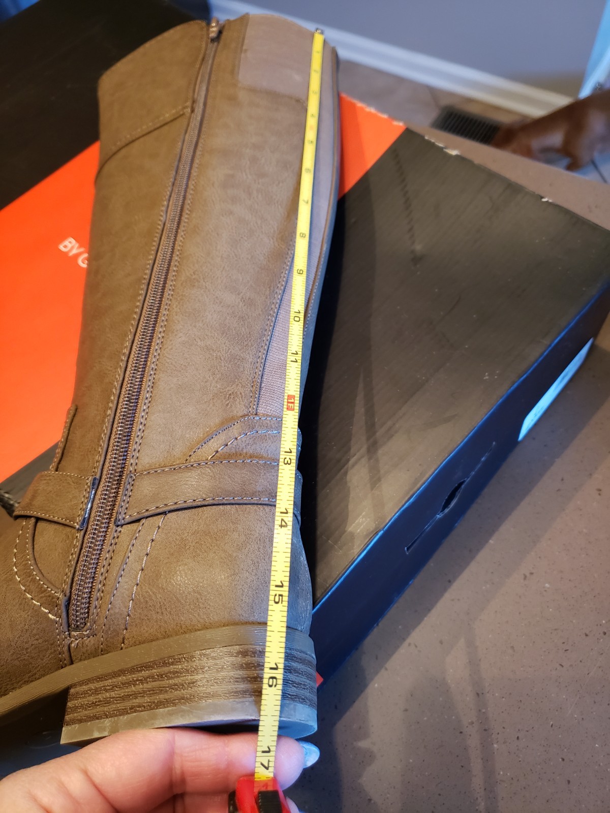 Gray G By Guess Boots