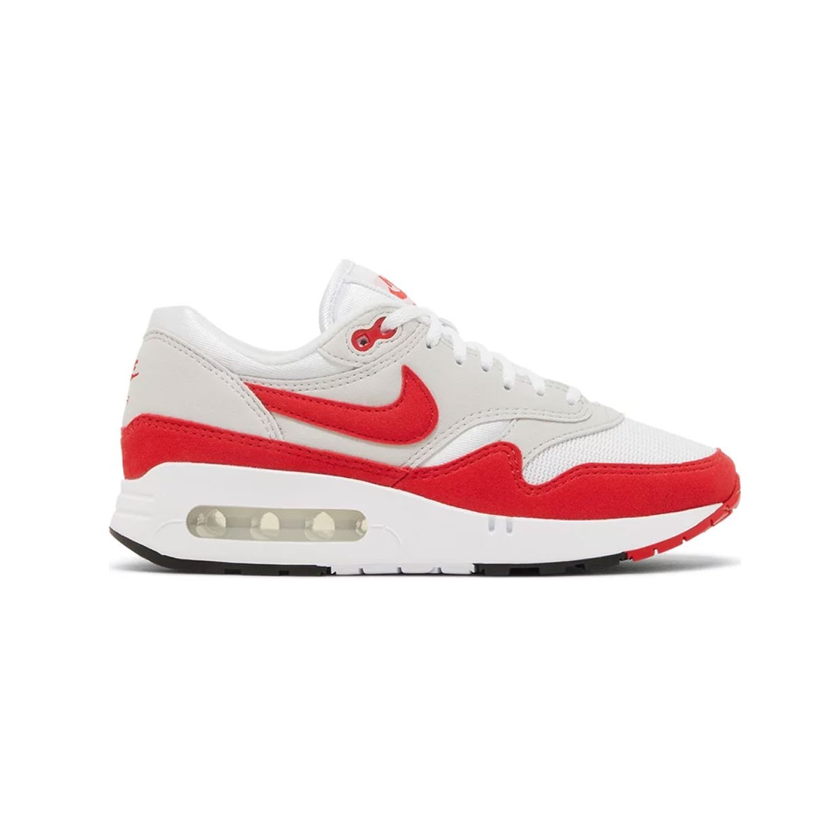Nike Air Max 1 ’86 OG Big Bubble Sport Red Women’s DO9844-100 White/Red SZ 6-12