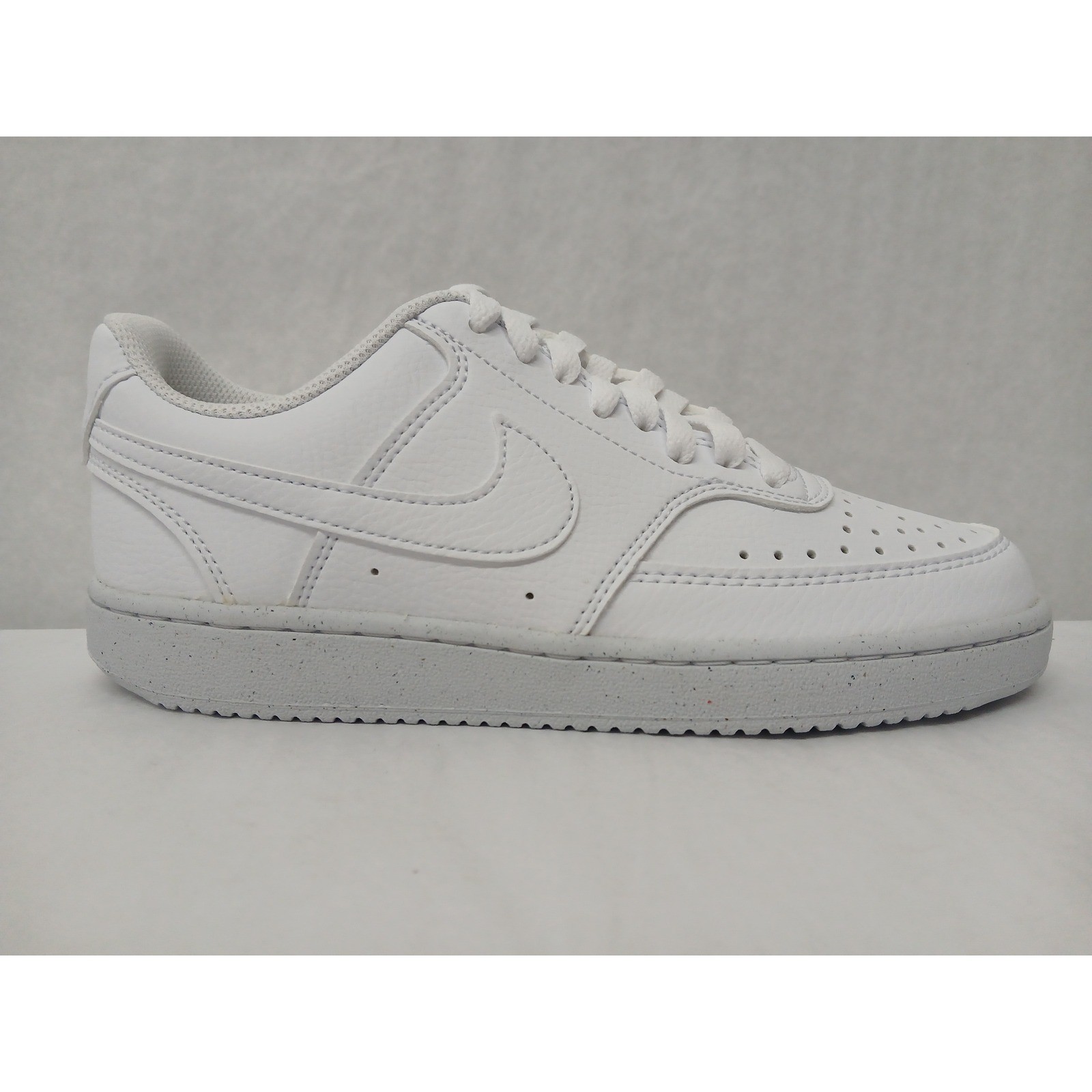 Nike Women’s Court Vision LO NN White Sneakers Casual Shoes DH3158-100 Size 7