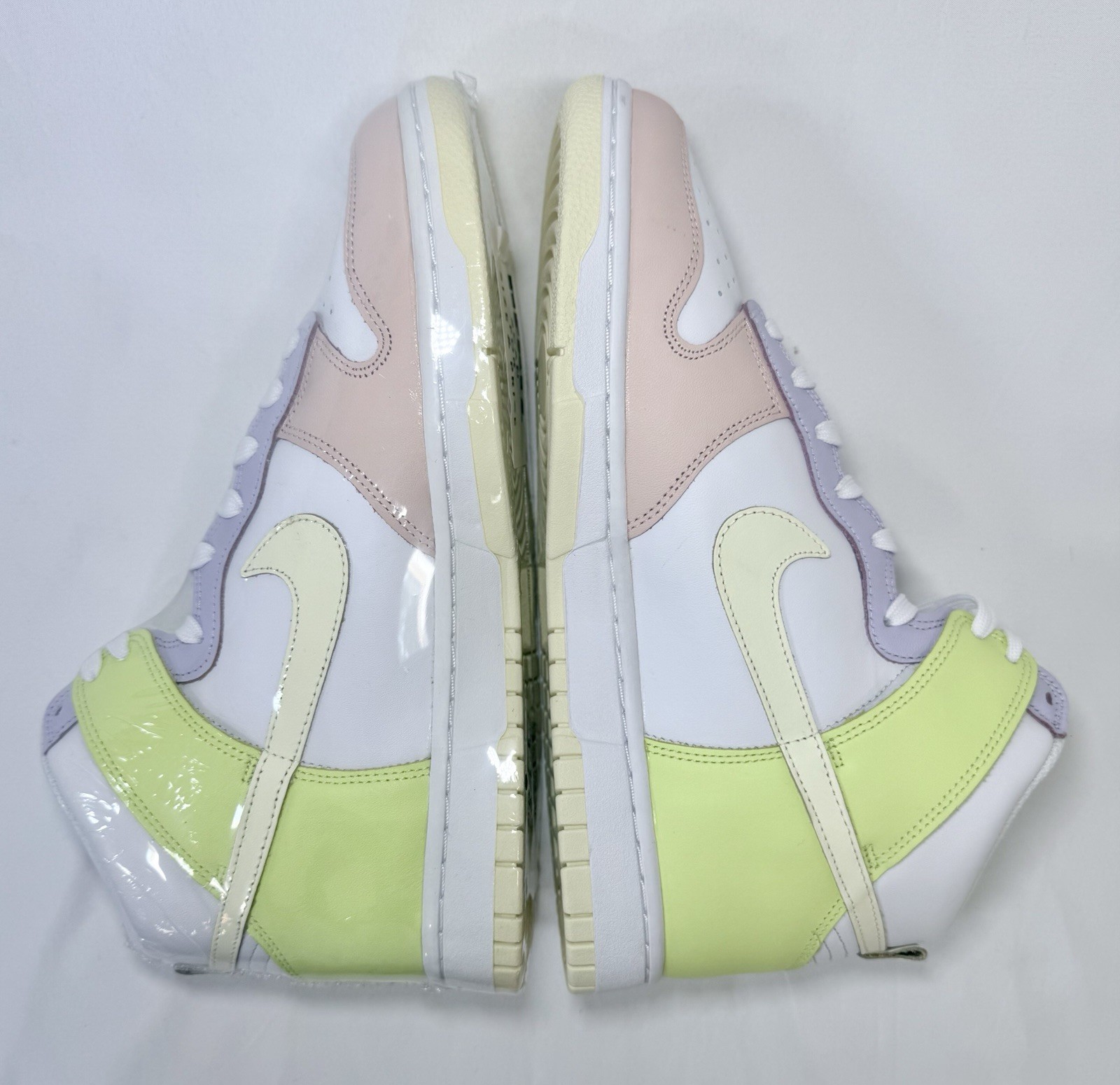 Nike Dunk High – Cashmere – DD1869-108 – Women’s 10.5/Men’s 9 – With Box