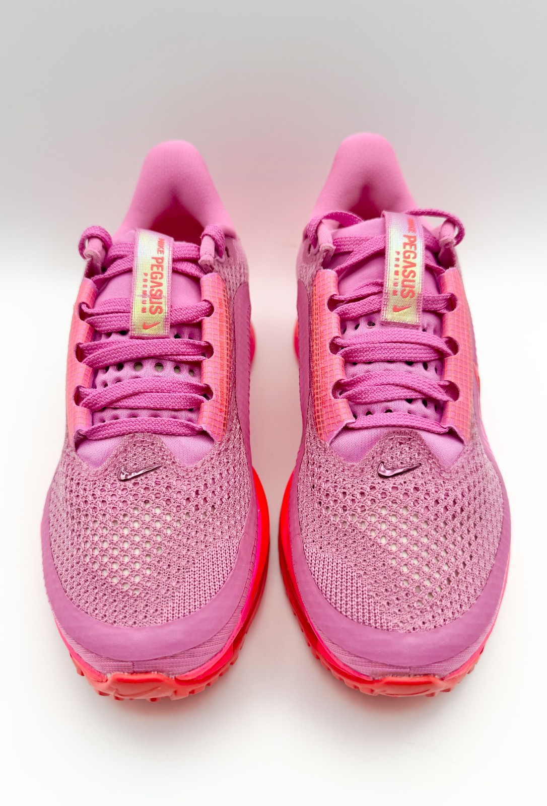 Nike Pegasus Premium Playful Pink/Bright Crimson [HQ2593-602] Women’s Size