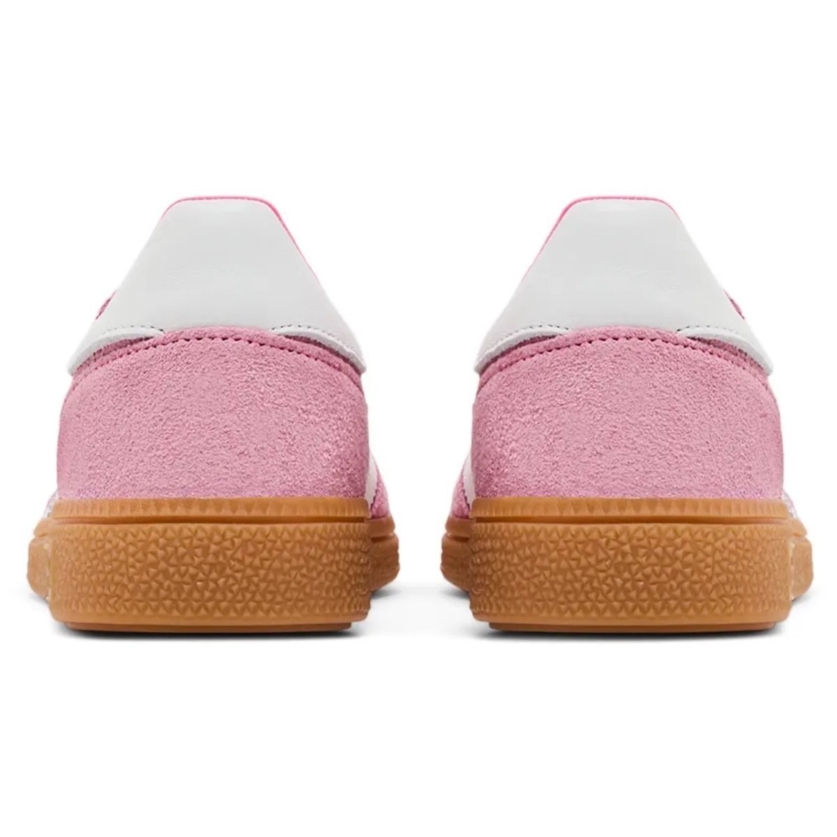 adidas Handball Spezial Lucid Pink White JI2654 Women New
