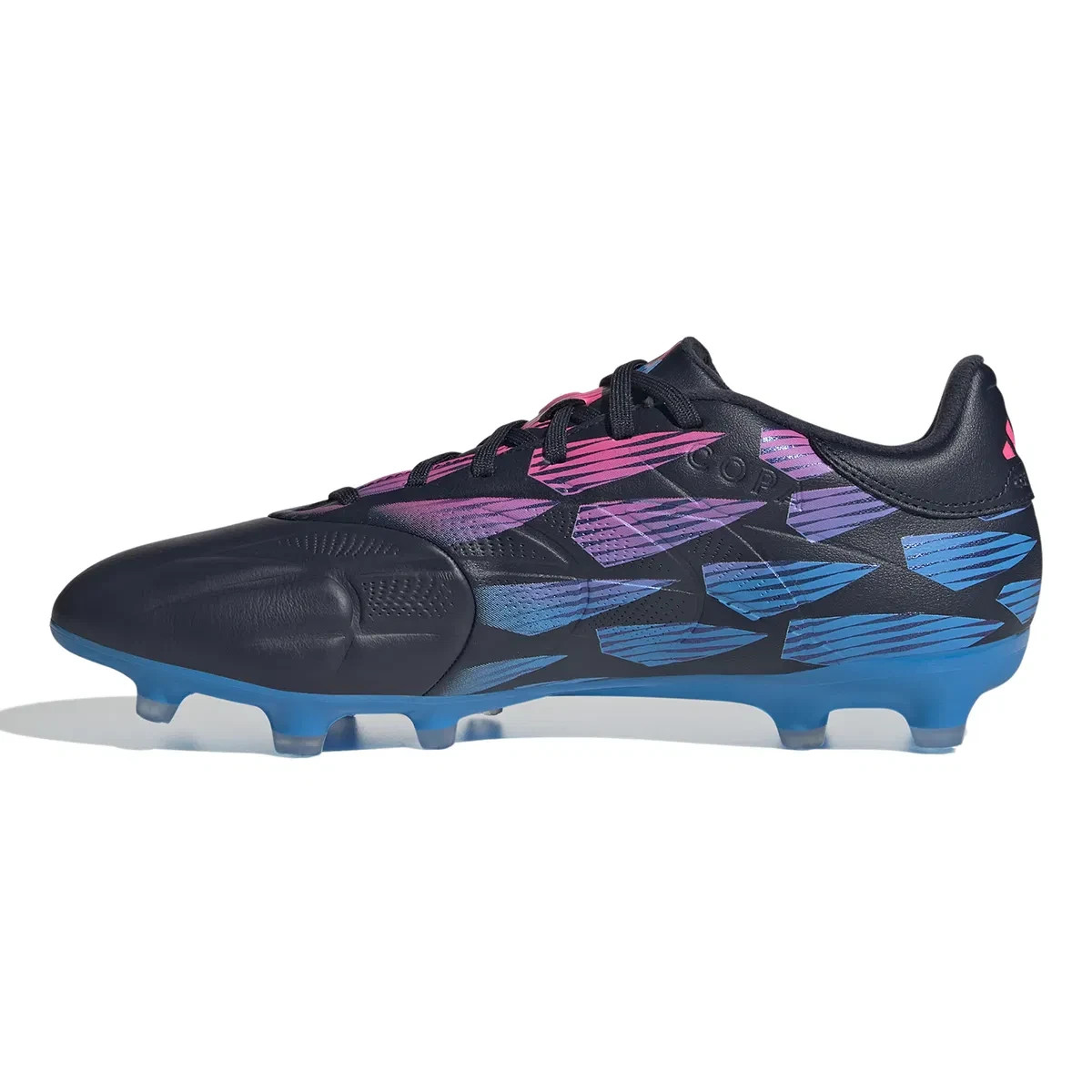Adidas Copa Pure 2 League FG – Unisex Soccer Cleats Black Pink White IG8719 NEW