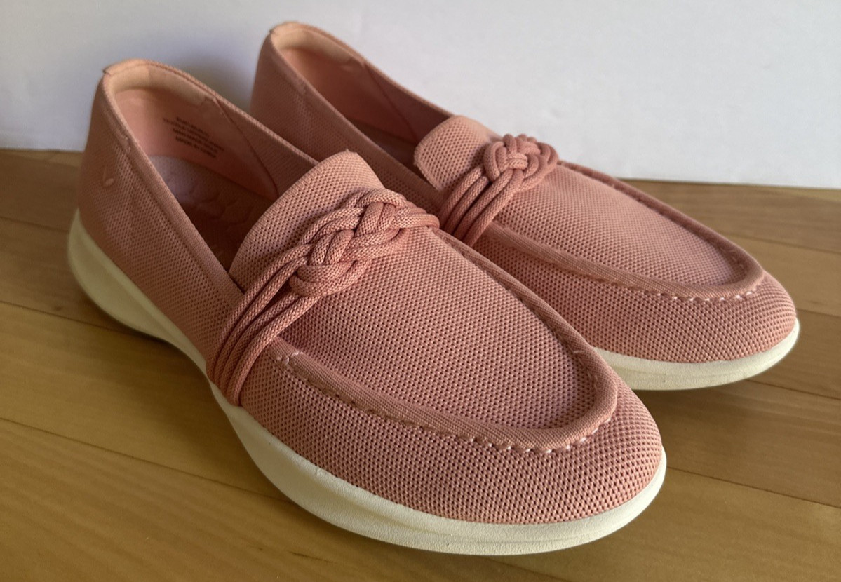 Vivaia Iasmin Walker Pro Hybrid Comfort Penny Loafers Water RPT Flats Rozen 10