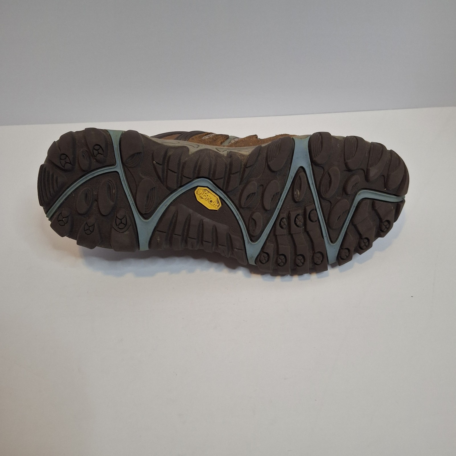 Merrell All Out Blaze Shoes Womens Size 8.5 Brown Hiking Sneakers Gorpcore Gorp