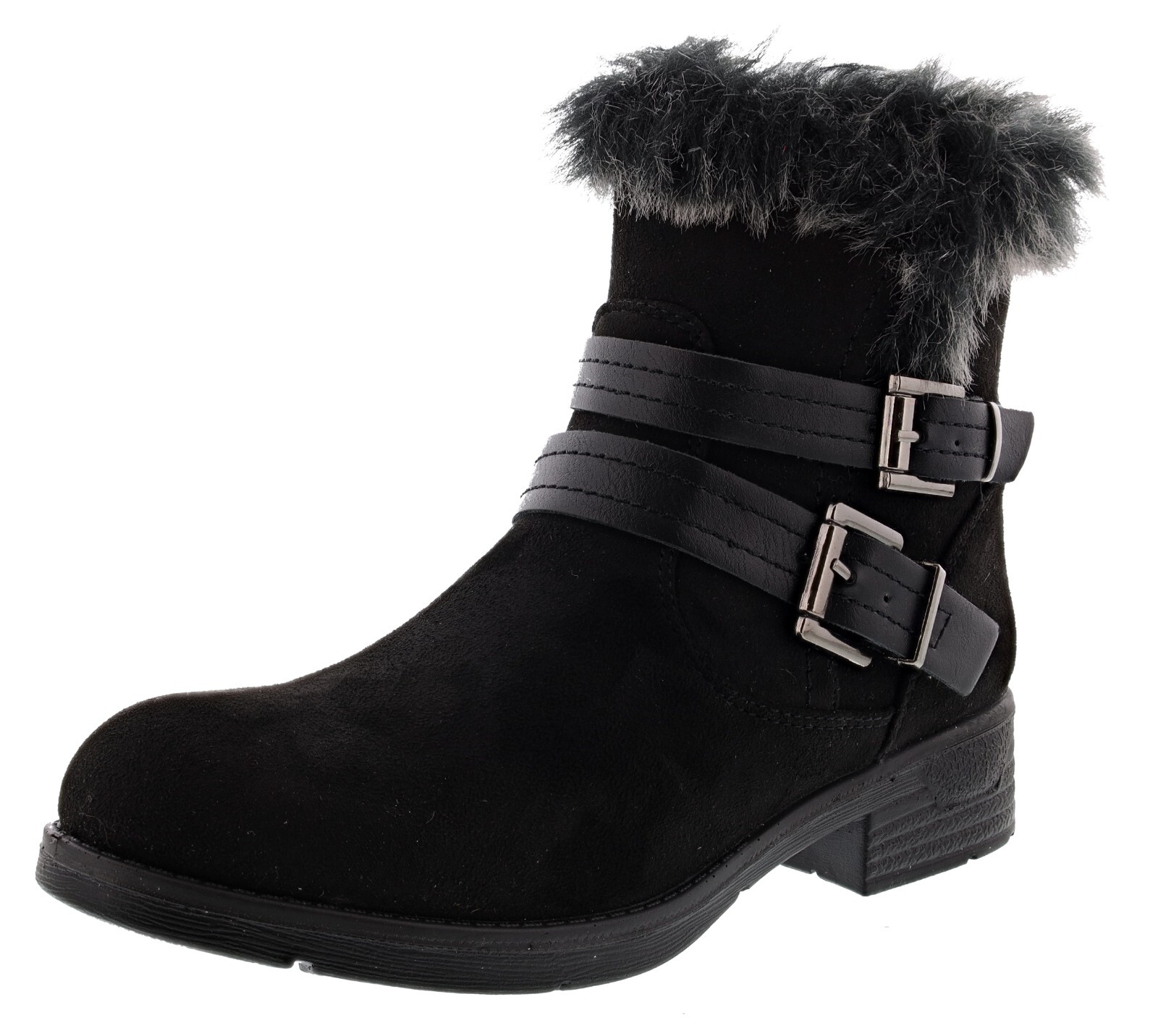 FLEXUS BY SPRING STEP WOMEN’S CLEMENTINA WINTER ANKLE BOOTIES