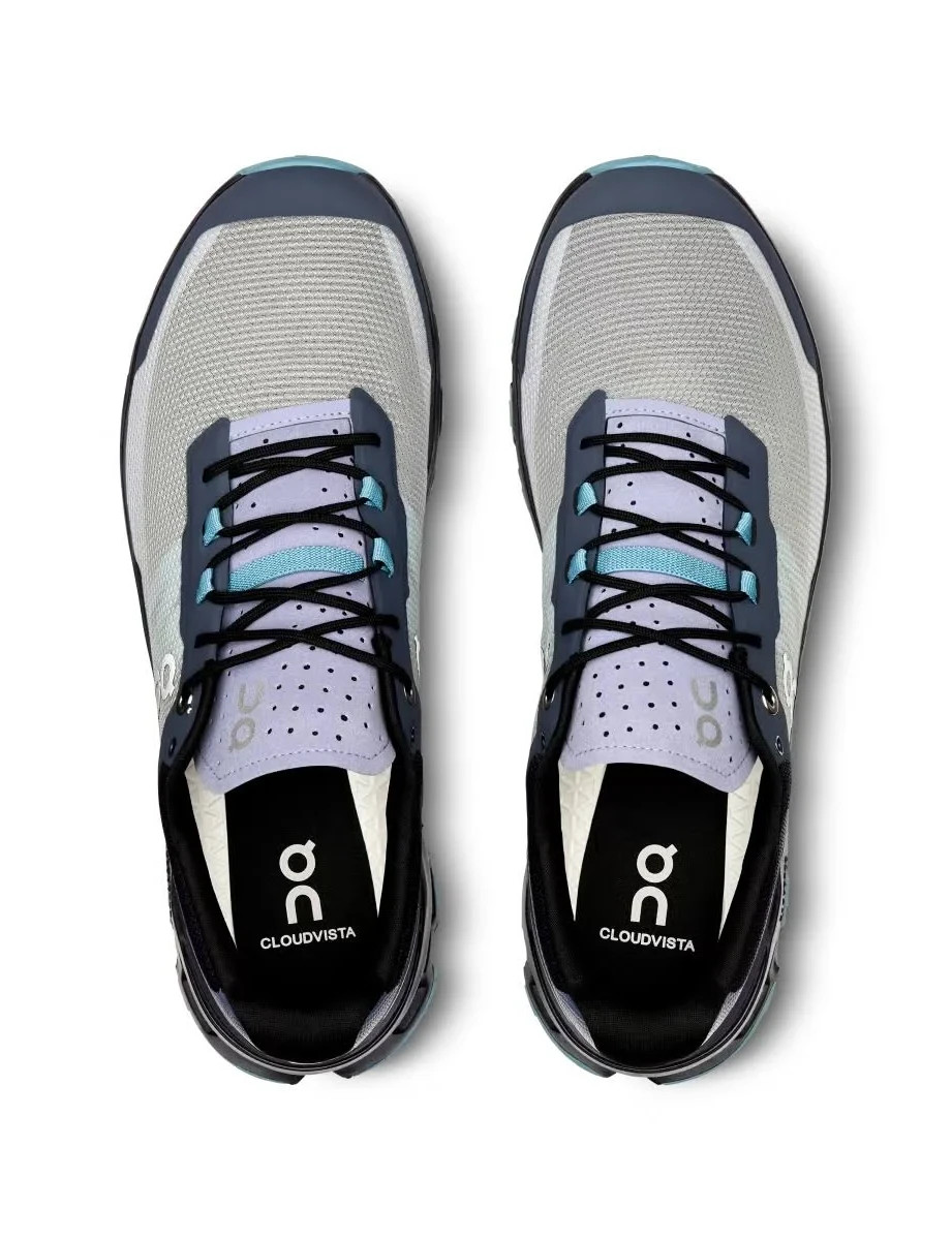 On Cloud Cloudvista Navy/Wash Runners Sneakers – Women’s 11 – New – Trail Shoe