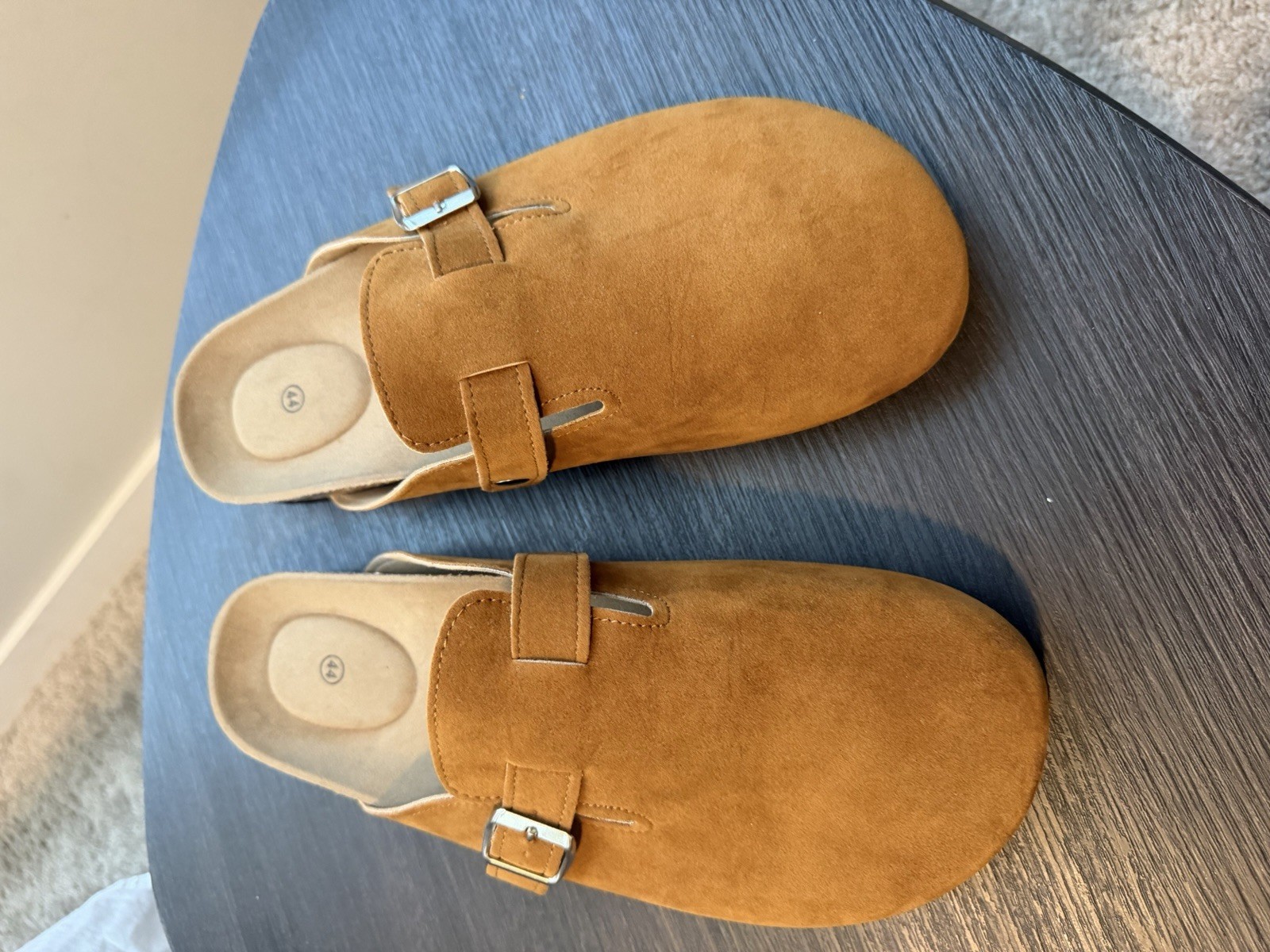 Clogs Brown