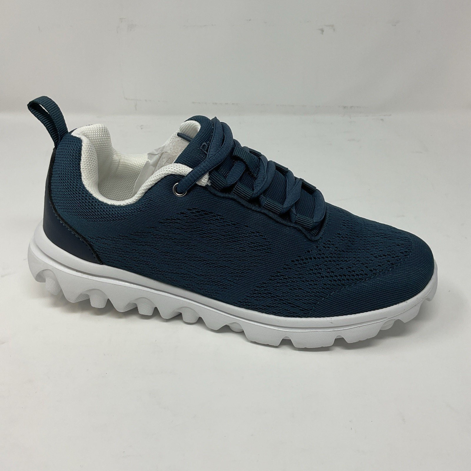 Propet Travelactiv Lace Up Blue Sneakers Casual Shoes Women’s Size 6.5M