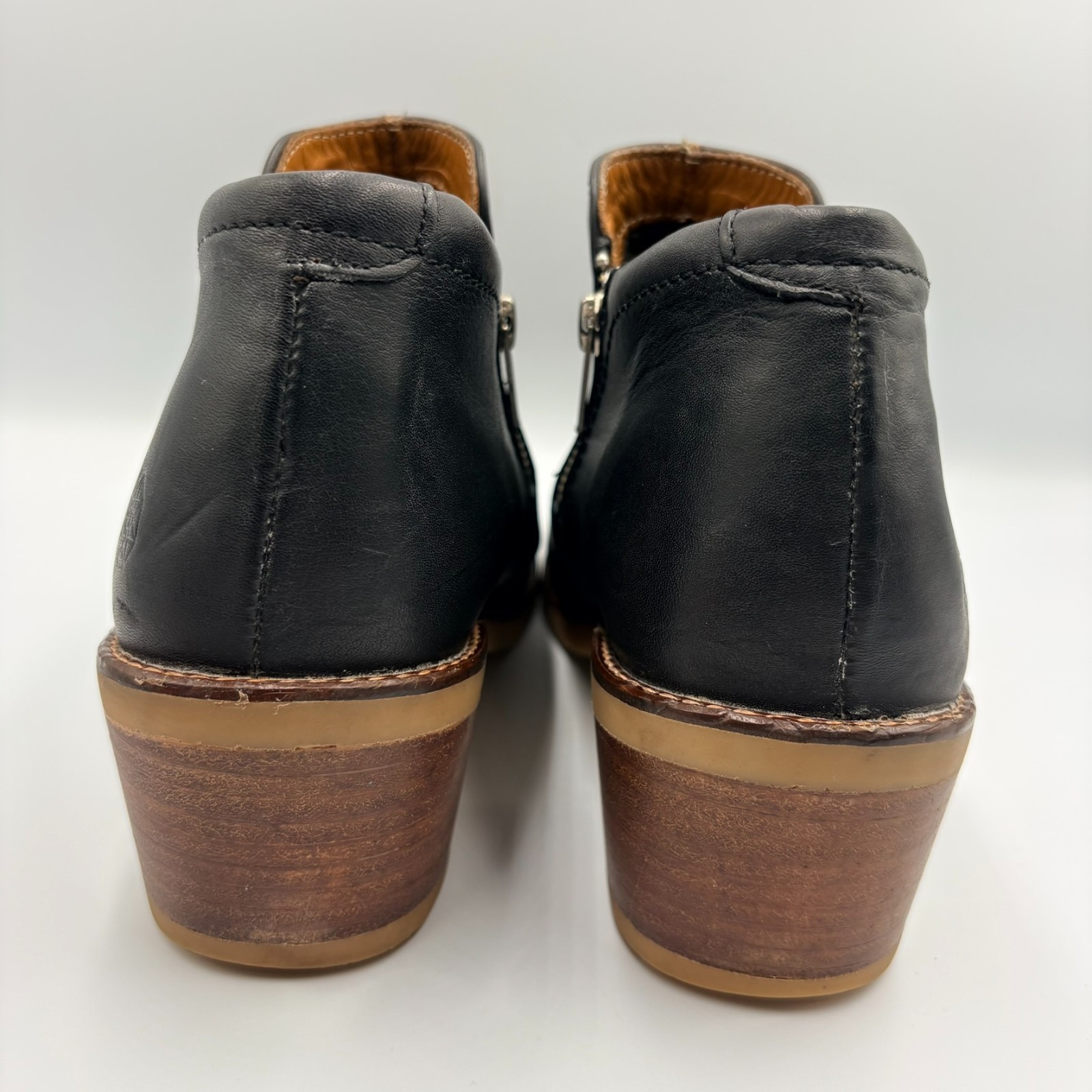 Xena Workwear Gravity Safety Steel Toe Ankle Boots Slip Resistant SZ 10 US/EU 42