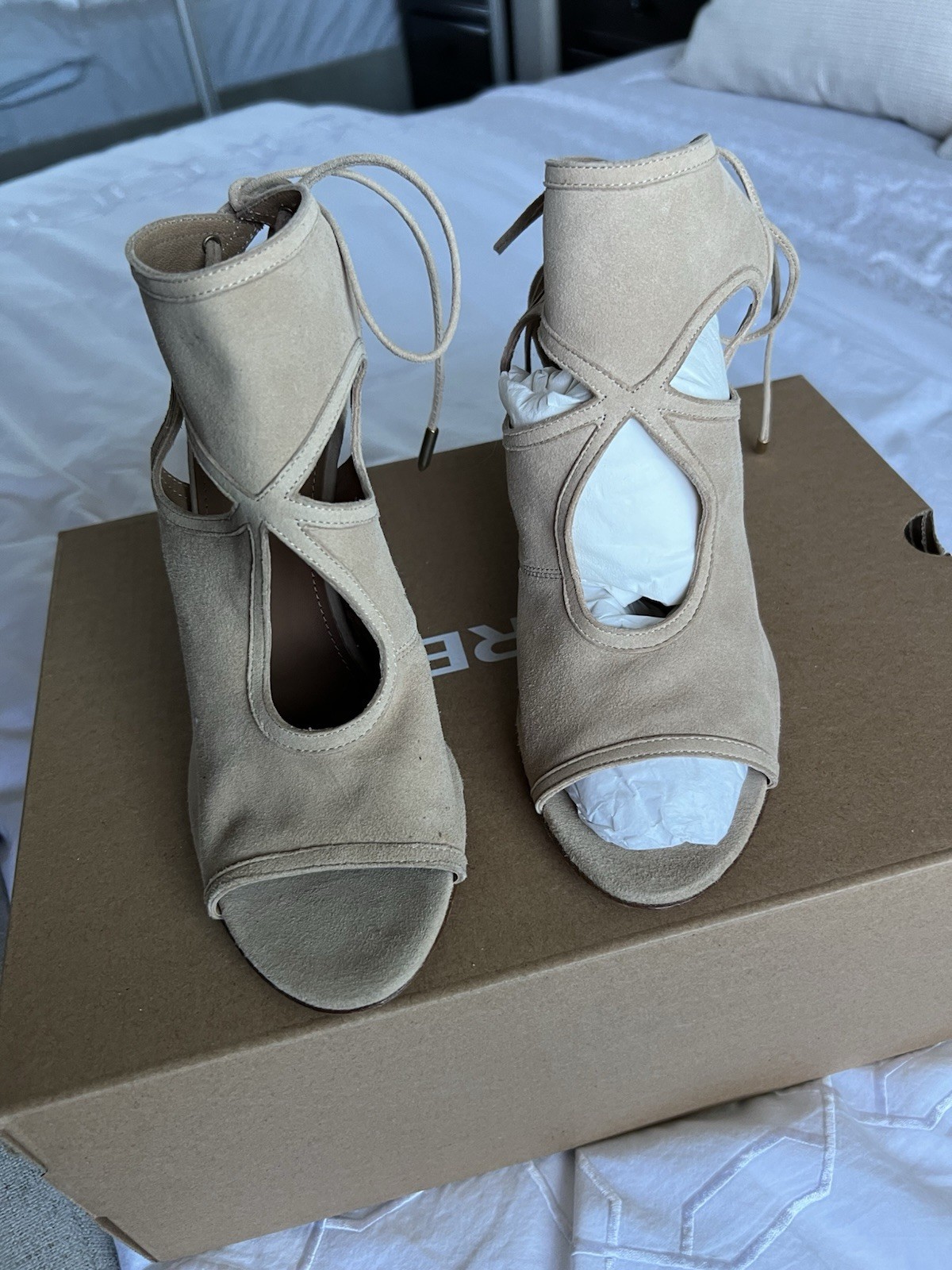 Aquazzura «Sexy Thing» Heels