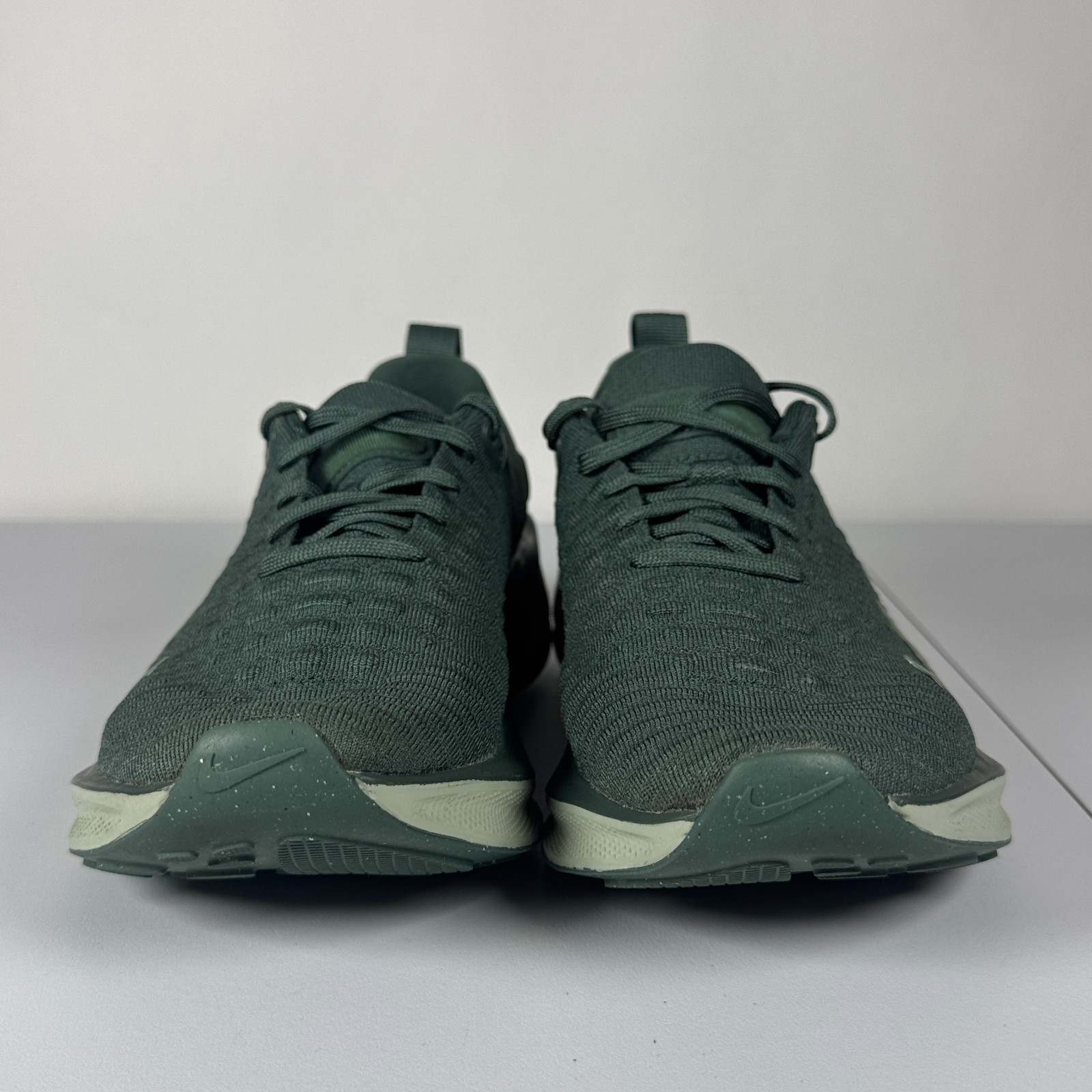 Nike React X Infinity Run 4 Green Jade Running Shoes Women’s 8.5