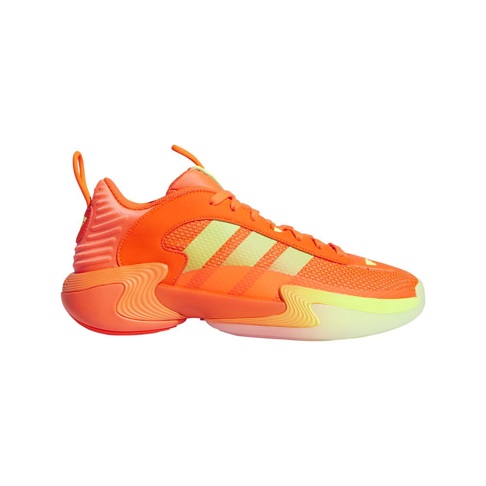 adidas Exhibit Select 2.0 Basketball Womens Red Sneakers Athletic Shoes IG6623