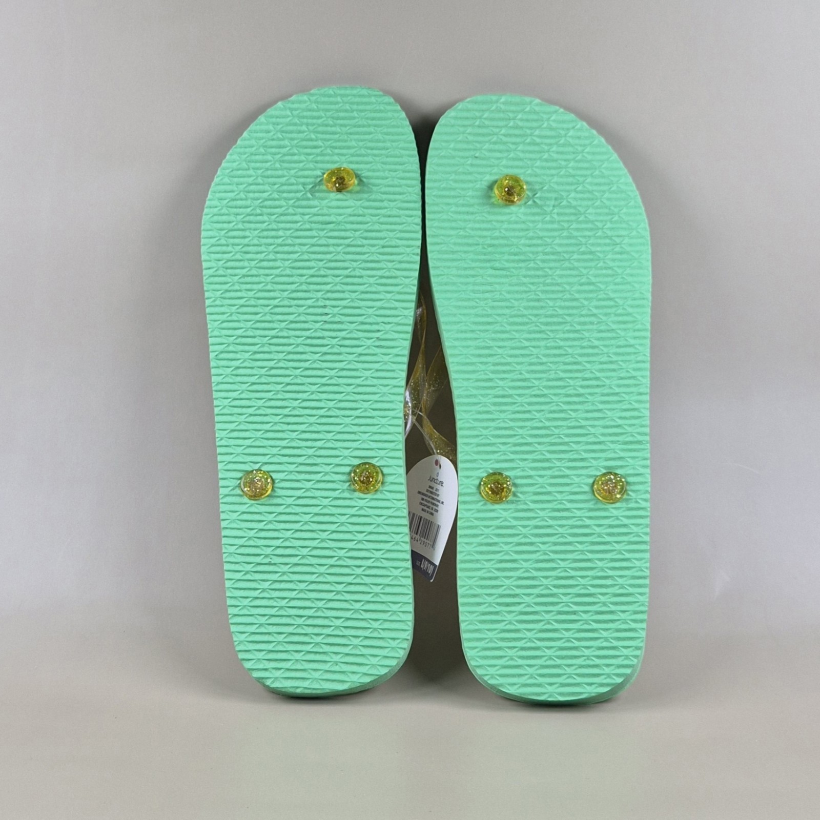 JUNCTURE WOMANS SANDALS SIZE LARGE 9/10 – NEW WITH TAGS