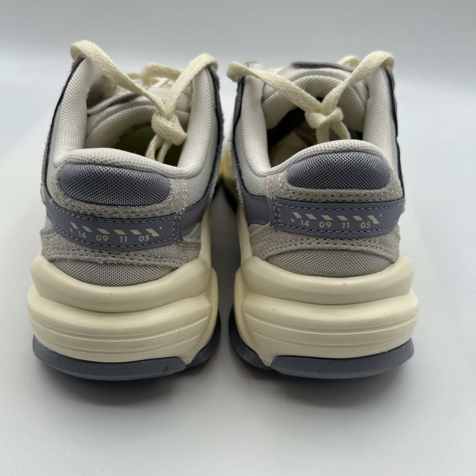 Nike AL8, White,Gray,Lite Violet,Cream, Running Shoes HJ7289 030 Women’s SZ: 6 M