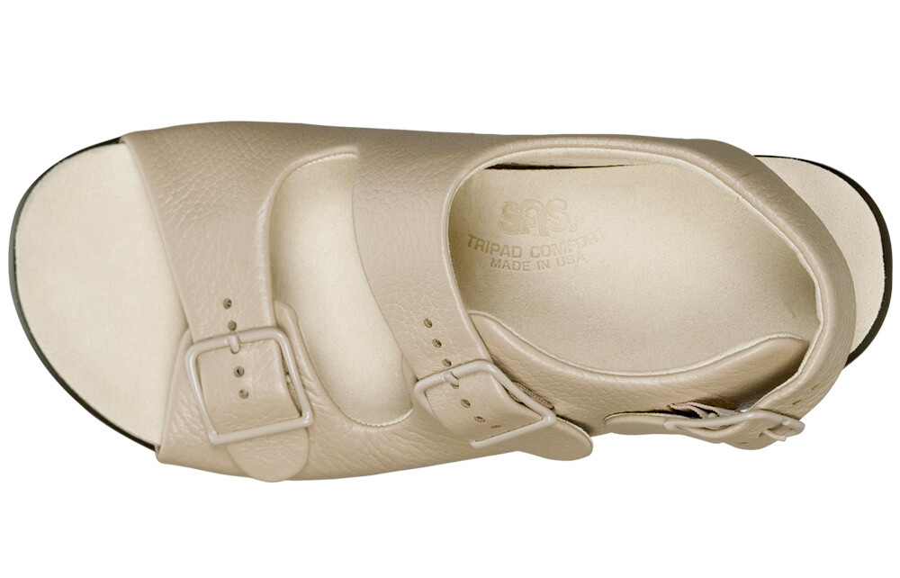 SAS Relaxed Natural 12 Wide, Women’s Sandal New In Box Save Big