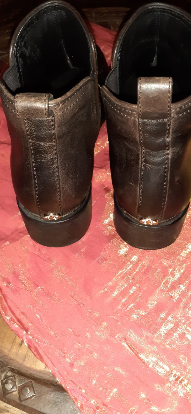 Tory Burch Boots Sz 11