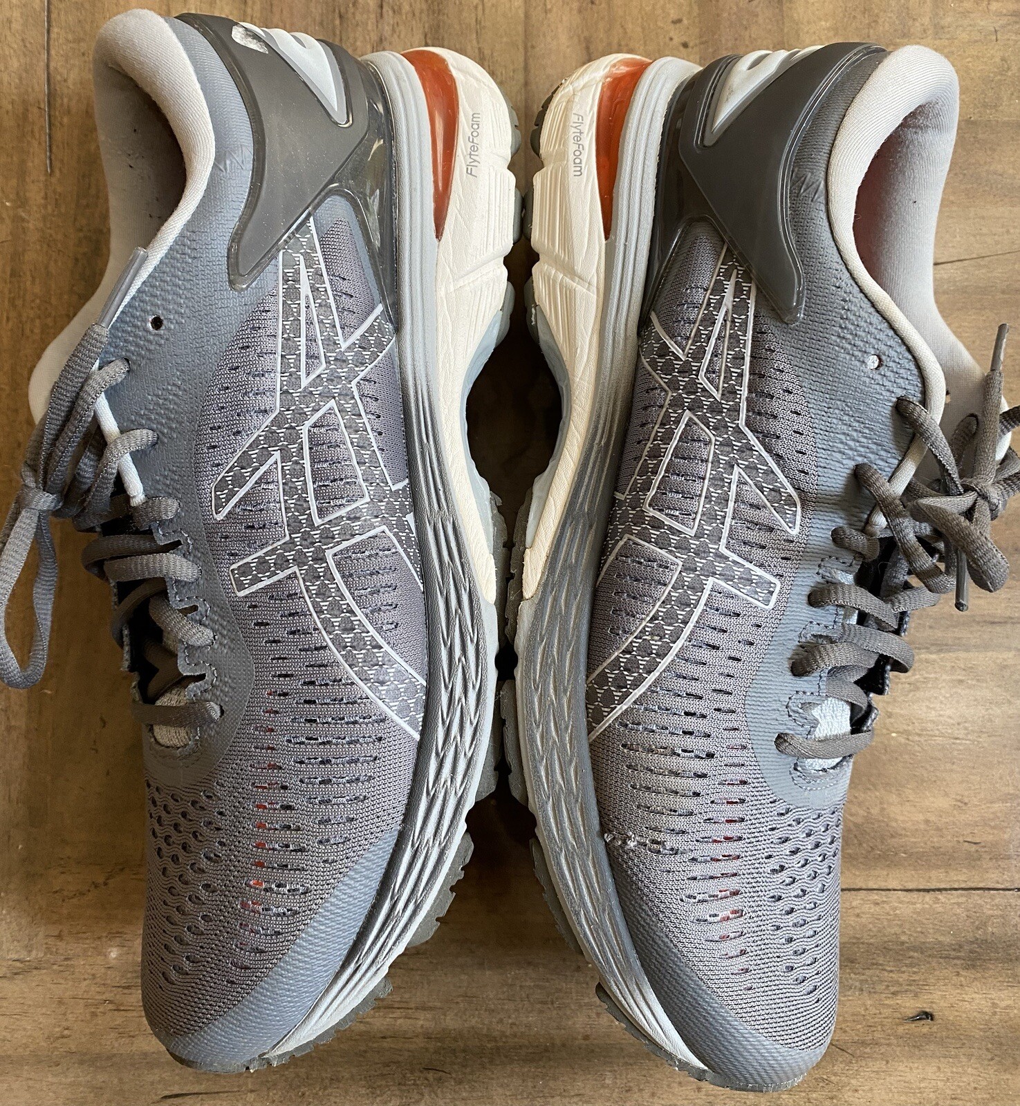 ASICS Gel-Kayano 25 Running Sneakers 1012A026-020 | Grey | Women 9US