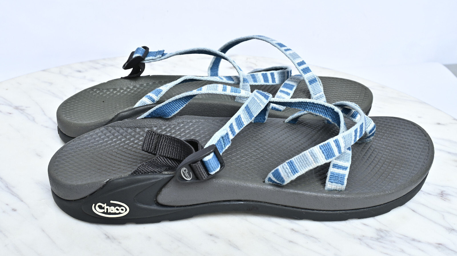 Chaco Classic Walking Thong Waterproof Sports Slide Sandals Sz 10
