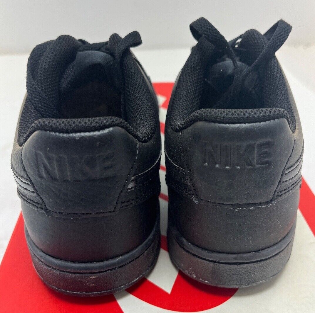 Nike Women’s Court Vision Low Basketball Black CD5434 003 NEW FREE Shipping