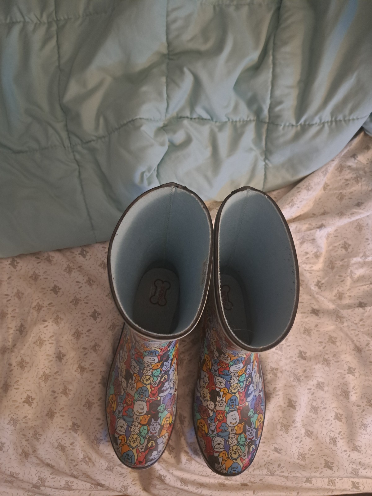 boots