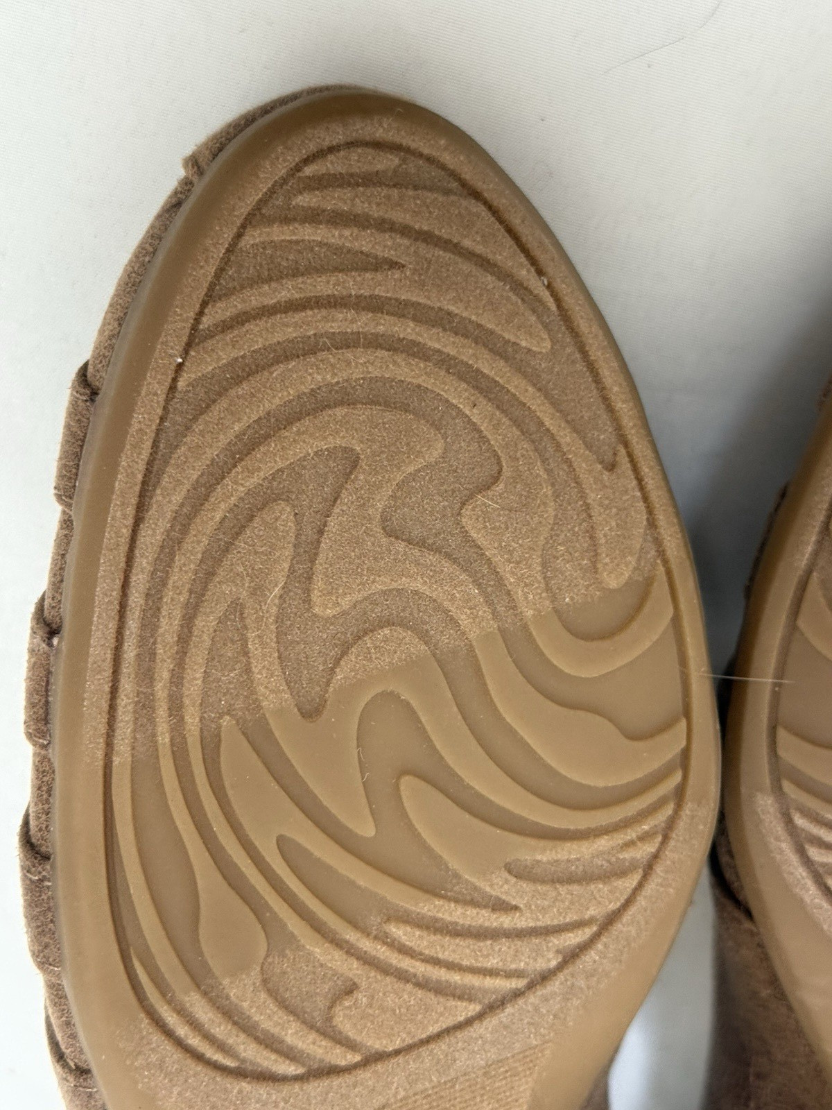 NEW DR SCHOLLS Womens Sustainable Comfort Brown Heels 9.5 Med BE FREE 25.8cm