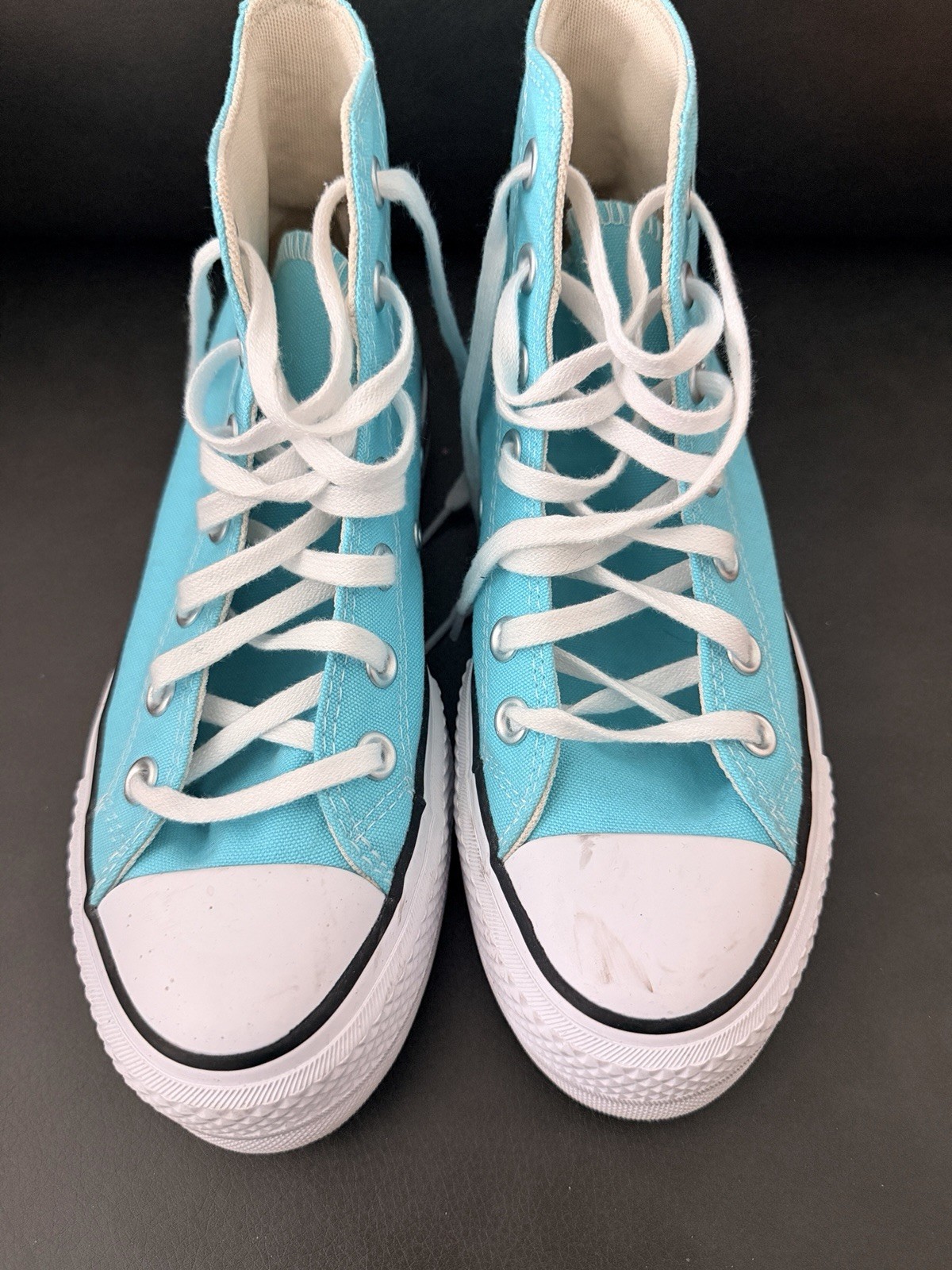 Converse Chuck Taylor All Star High Top Lift Platform