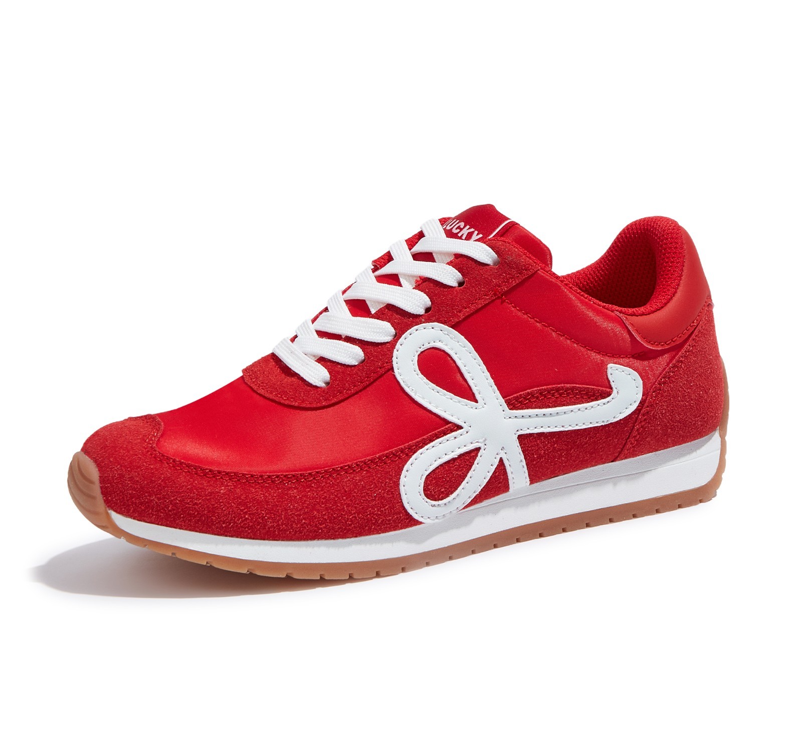 LUCKY STEP Women’s Fashion Sneakers Trendy Stylish Classic Retro Casual Shoes