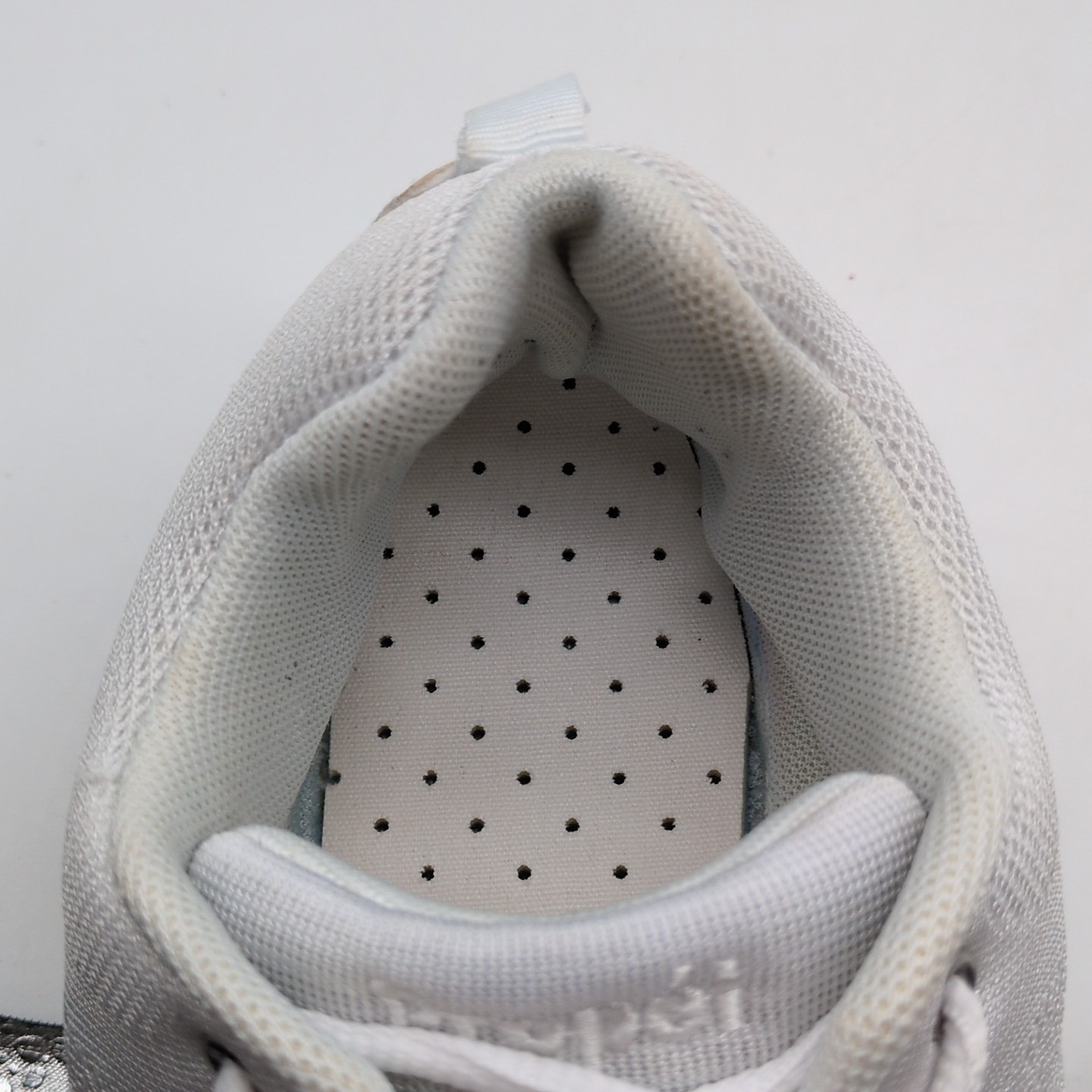 Propet Shoes Womens Travelactiv White 8 EEEE Walking Sneakers Casual W5102