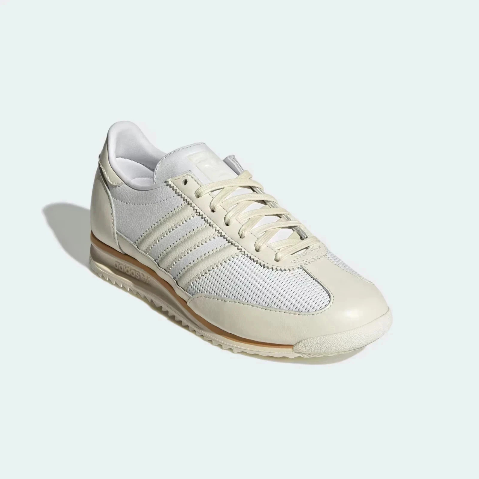 Adidas SL 72 ‘Quiet Luxury Pack’ (JH9887) «White/Off-White/Gum» Women’s Sneaker